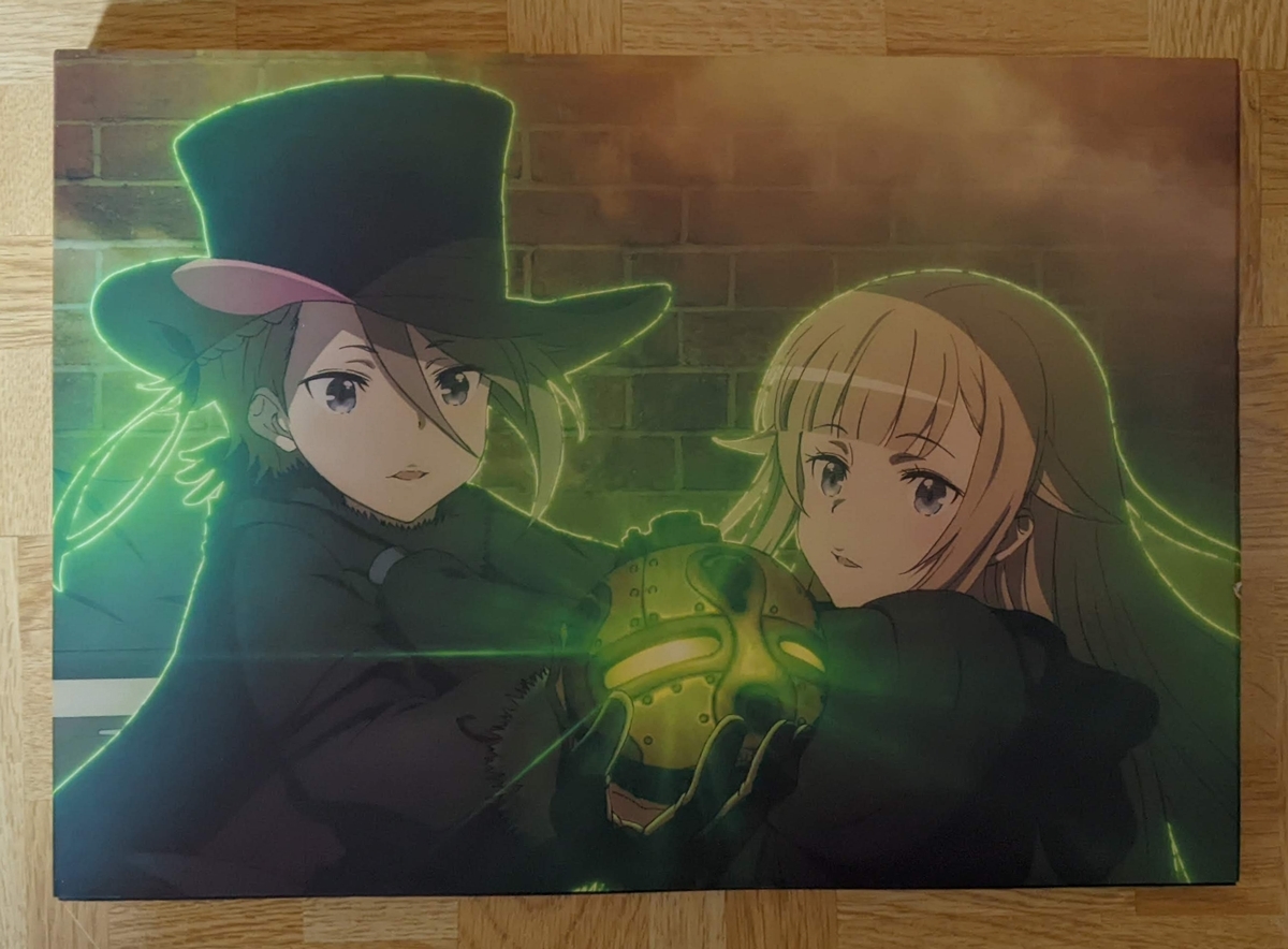 公式設定資料集 プリンセス・プリンシパル Spy and -プリンシパル 