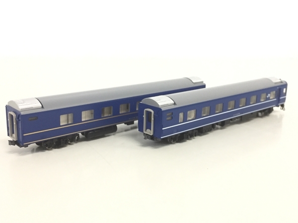TOMIX 98613/98614 14系 特急寝台客車 北陸 基本 増結 12両セット 鉄道模型