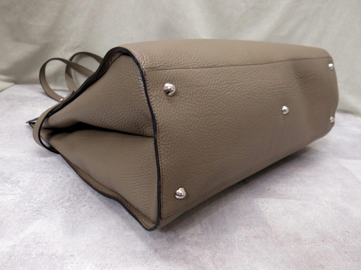 未使用品】Atelier Lava アトリエ・ラヴァトートバッグ