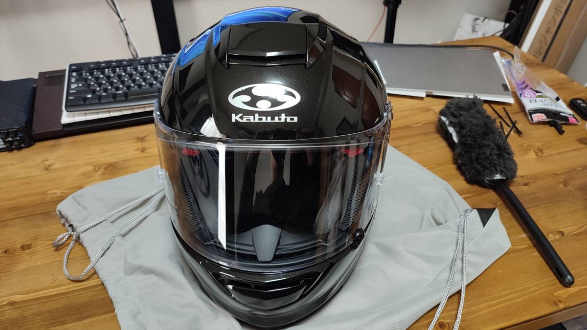 RT-33 URAMOTO ヘルメット　ogk arai SHOEI アライ OGK kabuto RT-33X XXXL 64-65cmモデル 試着のみ 検索)arai shoei