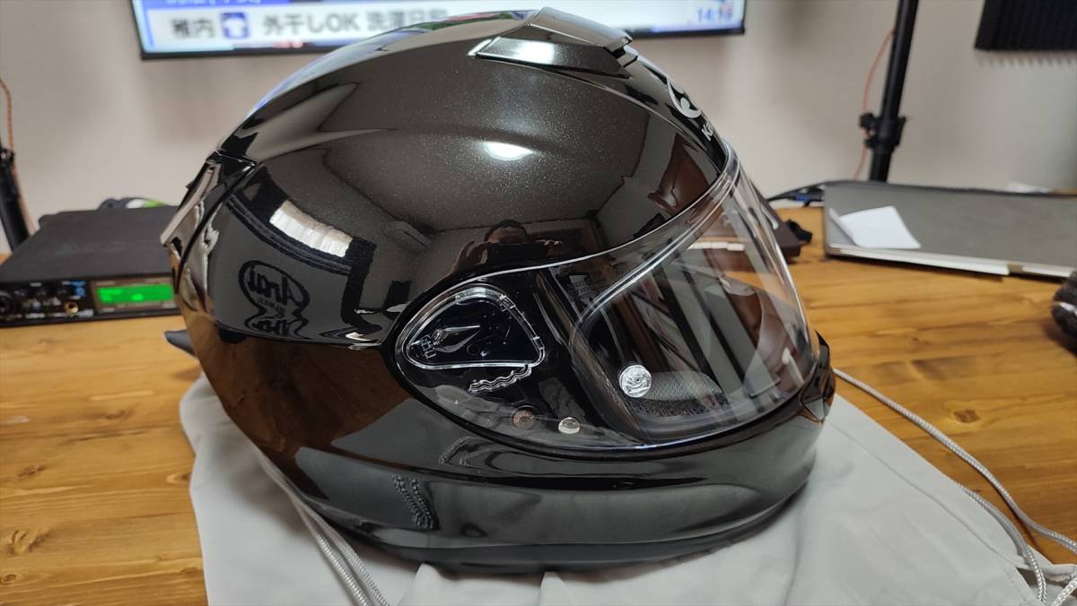 OGK kabuto RT-33X XXXL 64-65cmモデル 試着のみ 検索)arai shoei