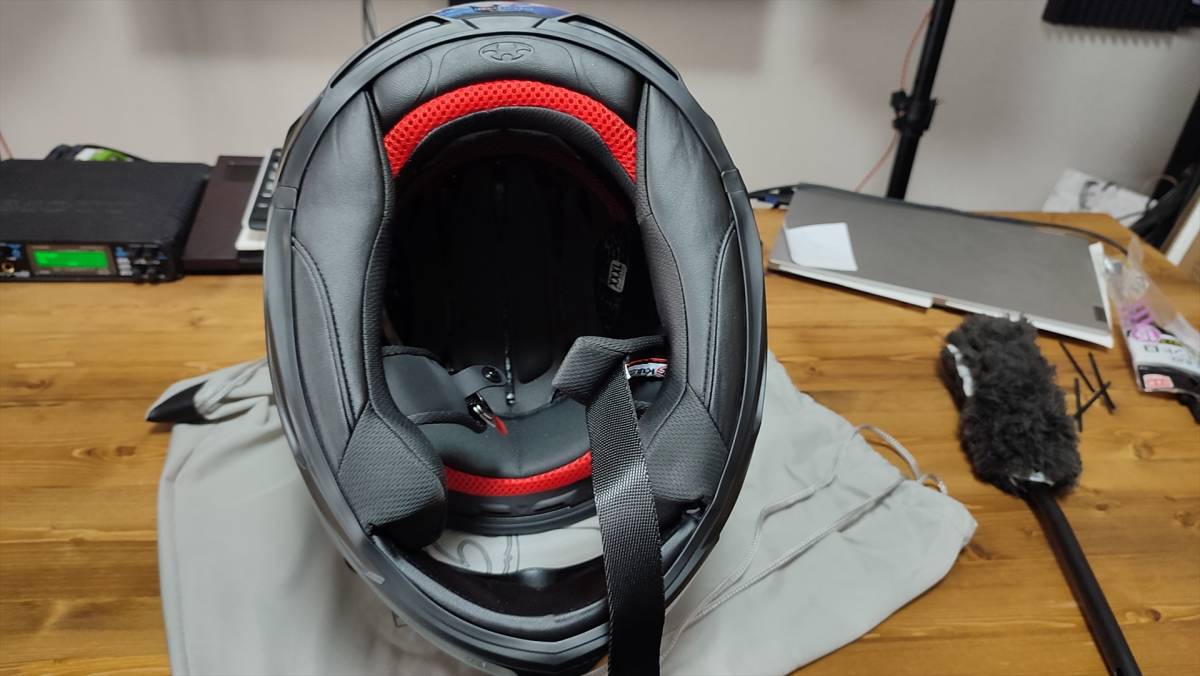 OGK kabuto RT-33X XXXL 64-65cmモデル 試着のみ 検索)arai shoei