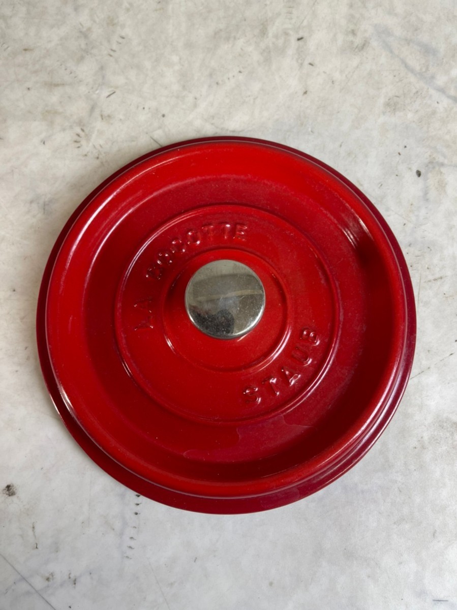 SG010920 Staub COCOTTE RONDE ラウンド ココット ストウブ サイズ20cm