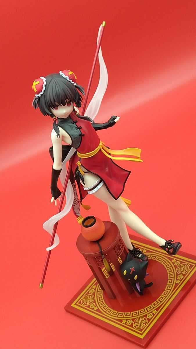 めぐみん 原作版 チャイナドレスVer. 1/7 完成品フィギュア カテゴリー