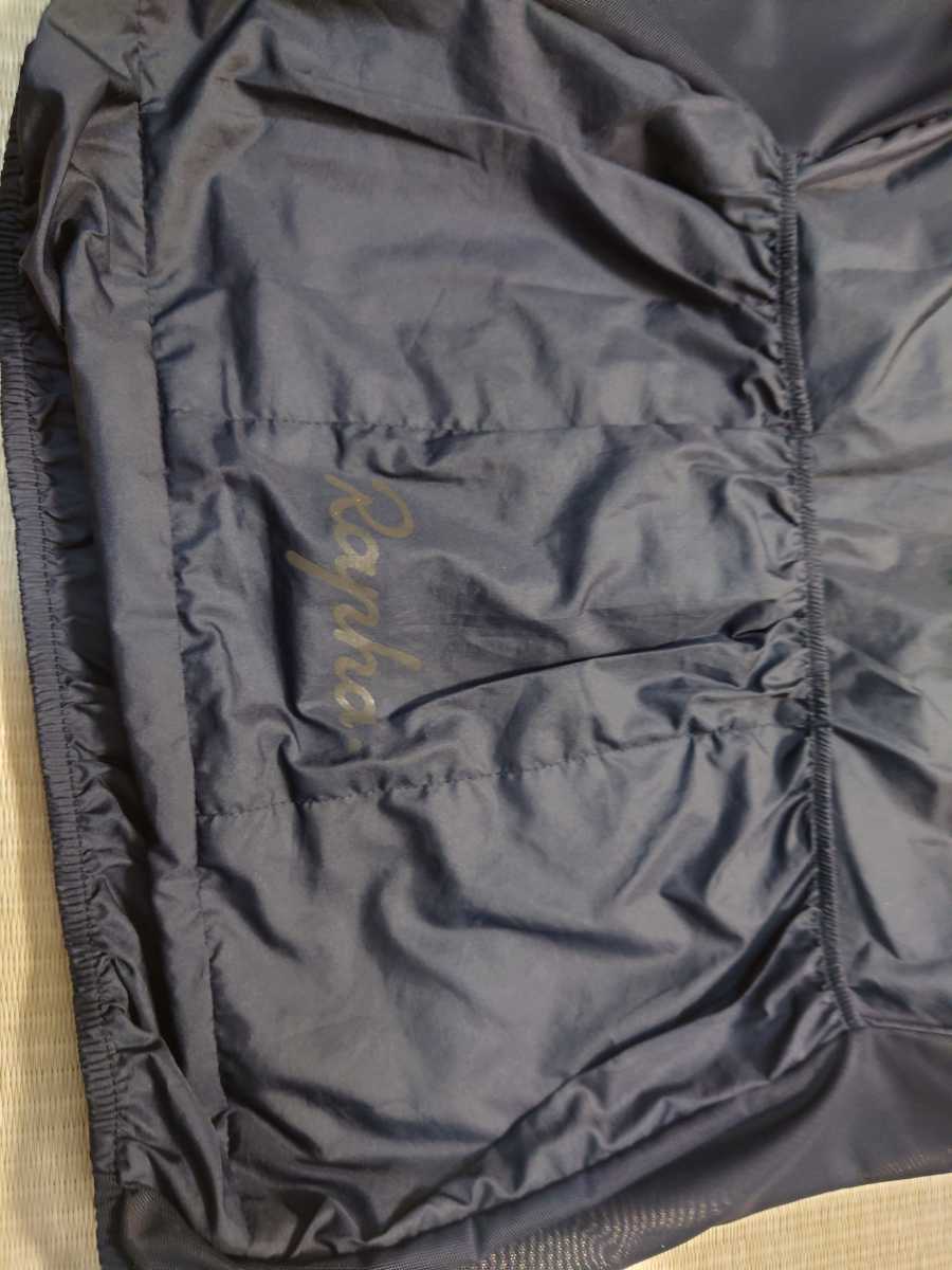 Rapha メンズ ブルベ ジレ ウィズ ポケットSサイズダークネイビー 美品 