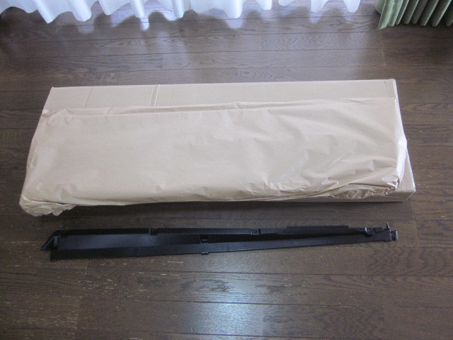 【新品未使用】80系 ハリアー モデリスタ 右側ドアパネル 前後2点セット ◇未使用◇80系 ハリアー モデリスタ 右フロントドアパネル用のみ (202