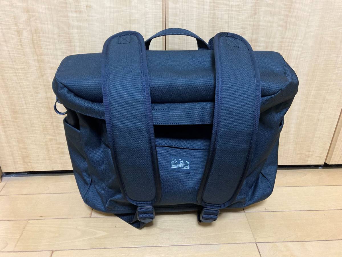 未使用ブロンプトンリュック14l