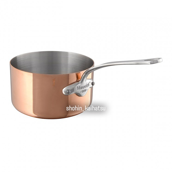 ムヴィエール ソースパン 14cm モービル 銅 0 M150S コッパー
