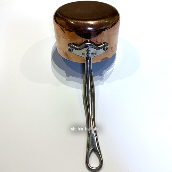 ムヴィエール ソースパン 14cm モービル 銅 0 M150S コッパー