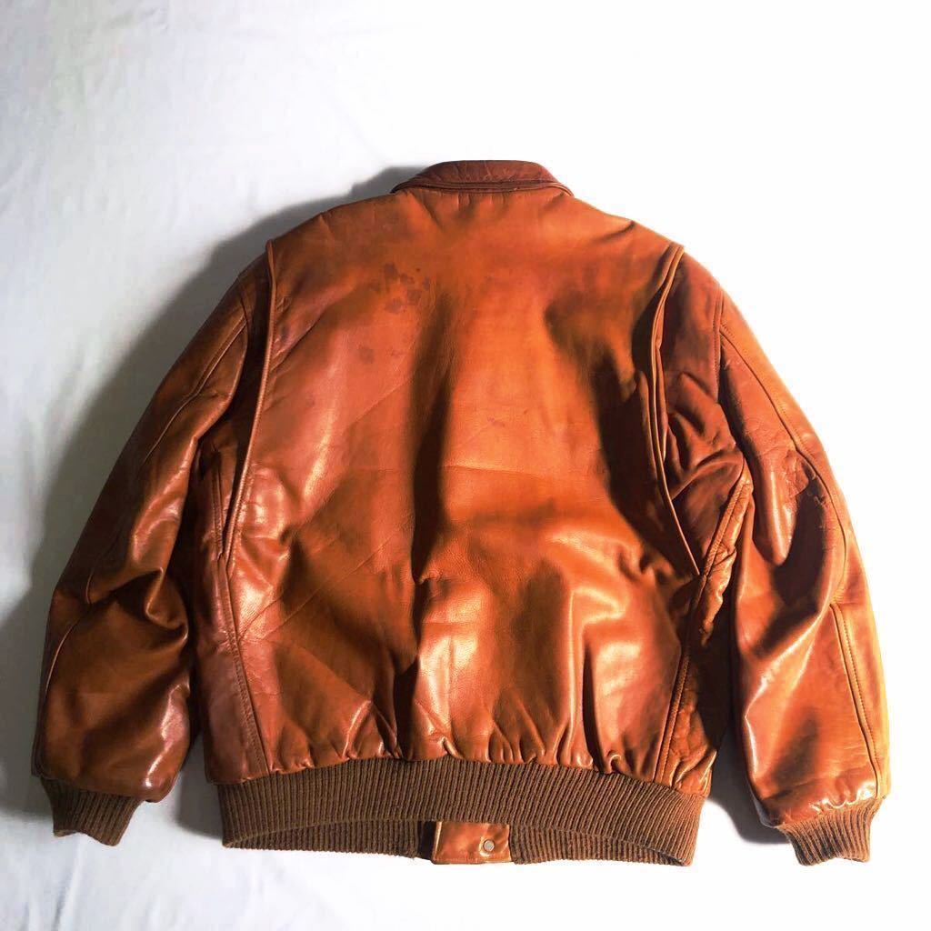 Golden Fleece ボンバージャケット 40サイズ