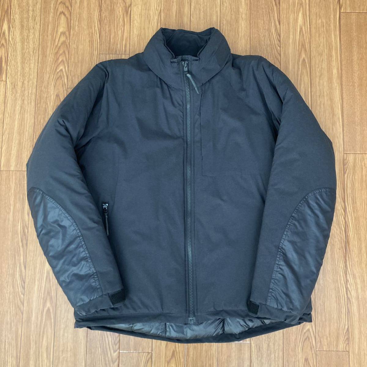N.HOOLYWOOD ハッピージャケット happy jacket / サイズ36 NAVY WILD