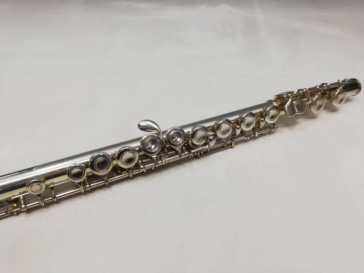 レンタル楽器 ヤマハ フルート YFL-311
