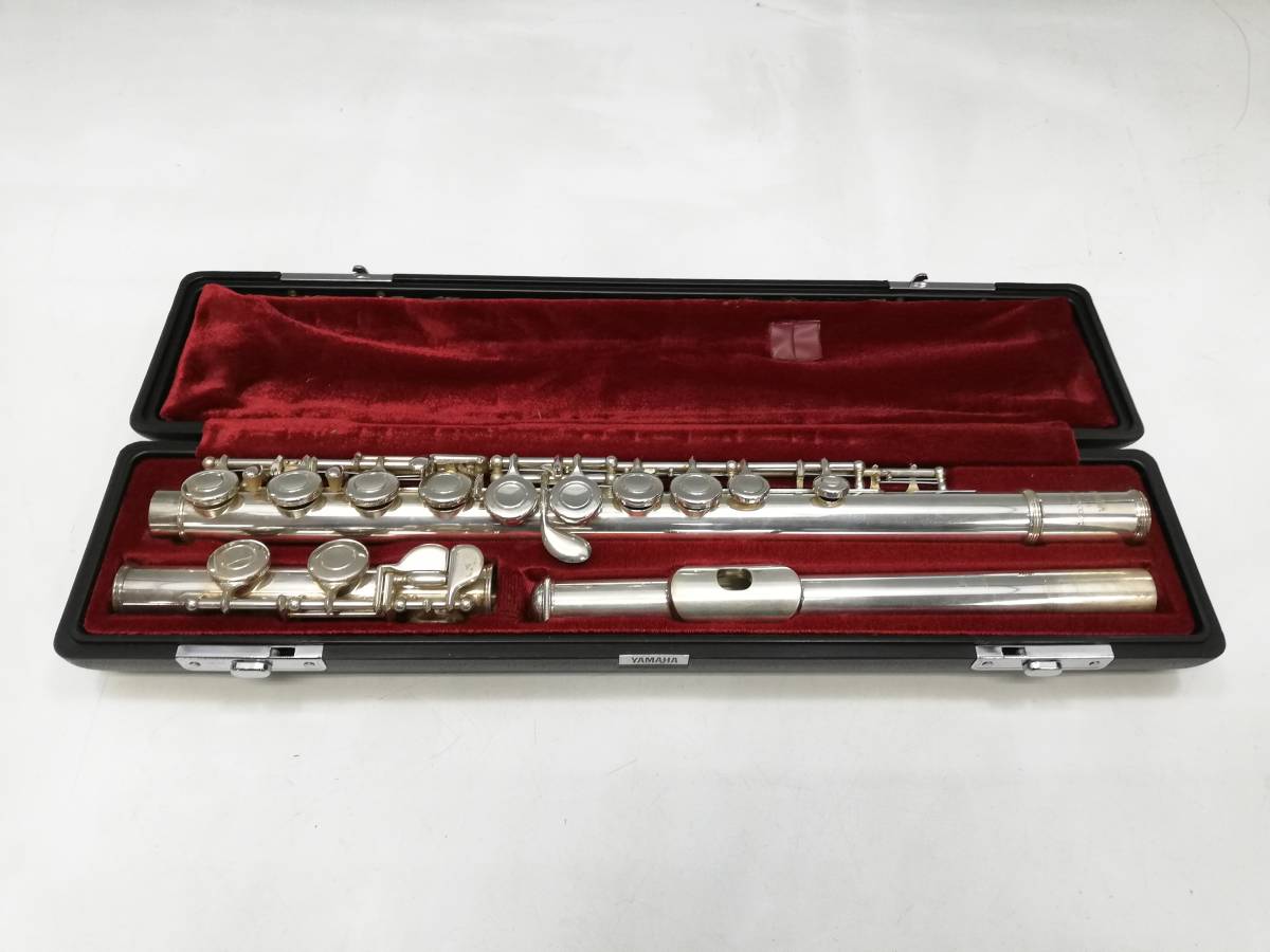 レンタル楽器 ヤマハ フルート YFL-311