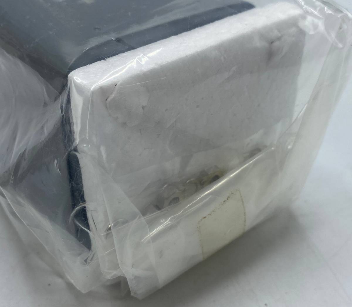 未使用　TAMURA　タムラ製作所　A-396　チェークトランス　コイル　5H-200mA　元箱　音響機器　1064ー1⑫ A-396 チョークトランス タムラ - ５H200mA 美品TAMURAトランスチョークトランス・A－396・5H200ｍA