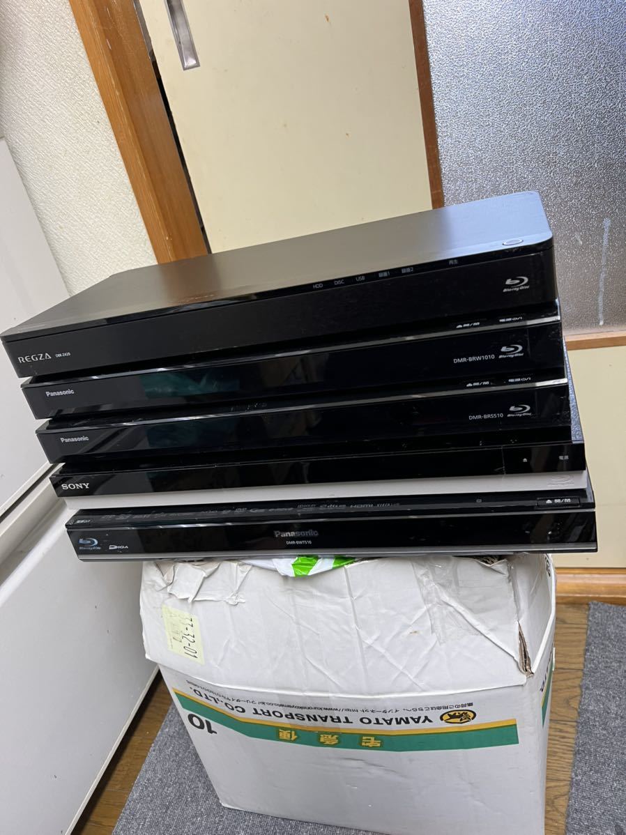 ☆Panasonic パナソニック ☆DMR-T3000R ブルーレイ レコーダー