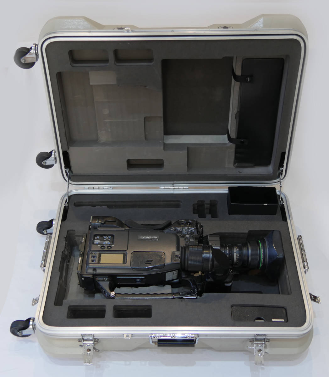 HL-DV7W Ikegami - Yahoo!オークション DVCAM デジタル 一体型 DVCAM一