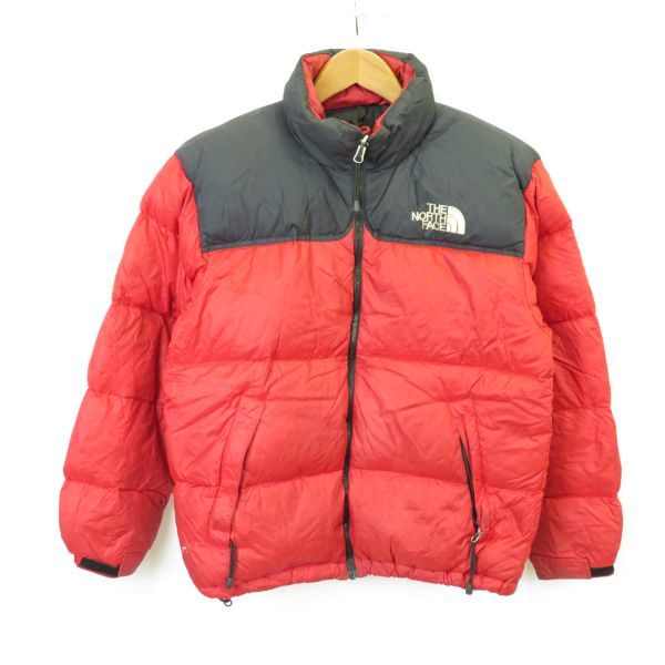 正規品，お買い得 THE NORTH FACE ポケッタブル ヌプシ ダウンジャケット/ノースフェイス 0204(Sサイズ以下)｜売買されたオークション情報、yahooの商品情報をアーカイブ公開 - オークファン 男性用
