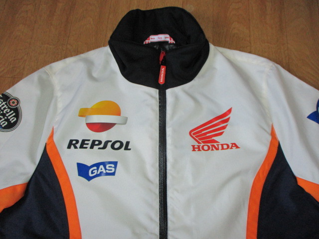 GAS レプソルホンダレーシングチーム MOTOGP HRC REPSOL ナイロン 