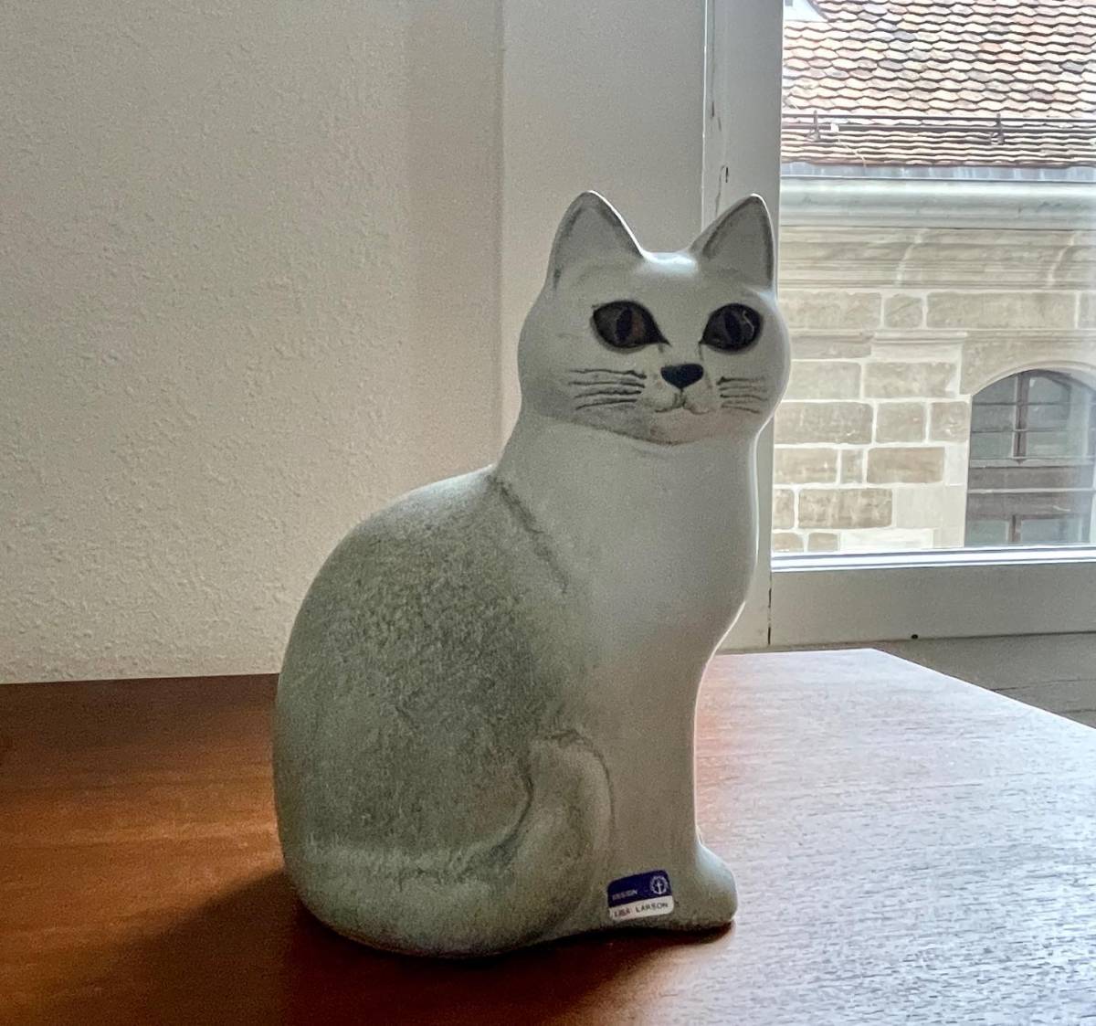 Larson Lisa ⁄ Gustavsberg Katt Vintage ネコ グスタフスベリ 0