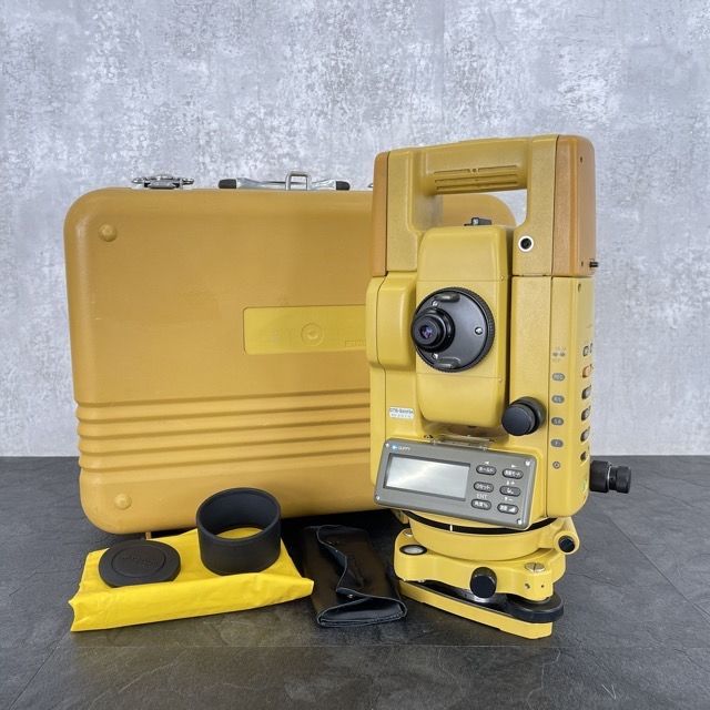 トプコントランシットGTS―610F