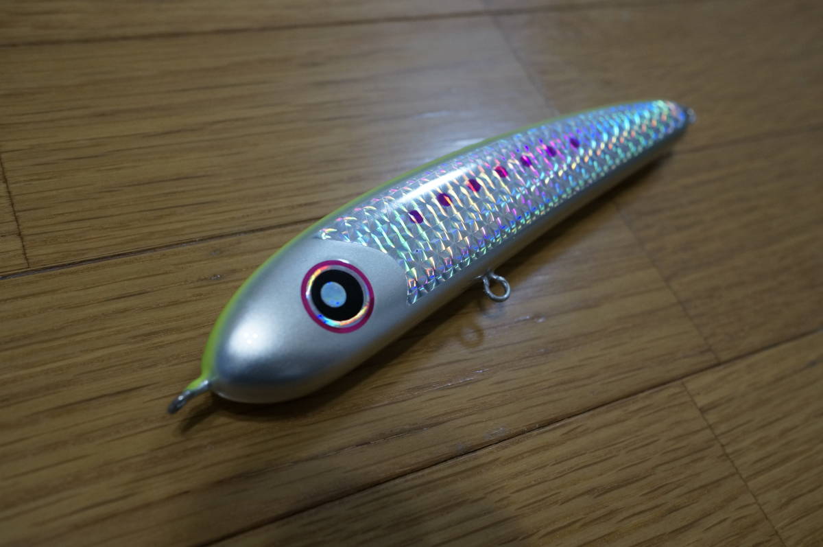 フィッシング ローカルスタンダード☆パドルベイト190☆ショップオリカラ☆