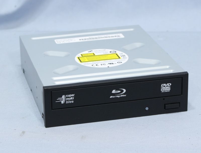 超激安特価 日立-LG ブルーレイドライブ BH16NS58 SATA ブラック