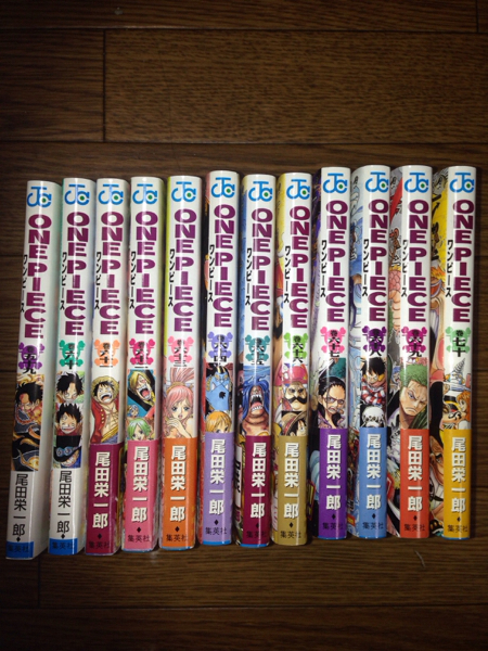 One Piece ワンピース 59 70巻 少年 売買されたオークション情報 Yahooの商品情報をアーカイブ公開 オークファン Aucfan Com