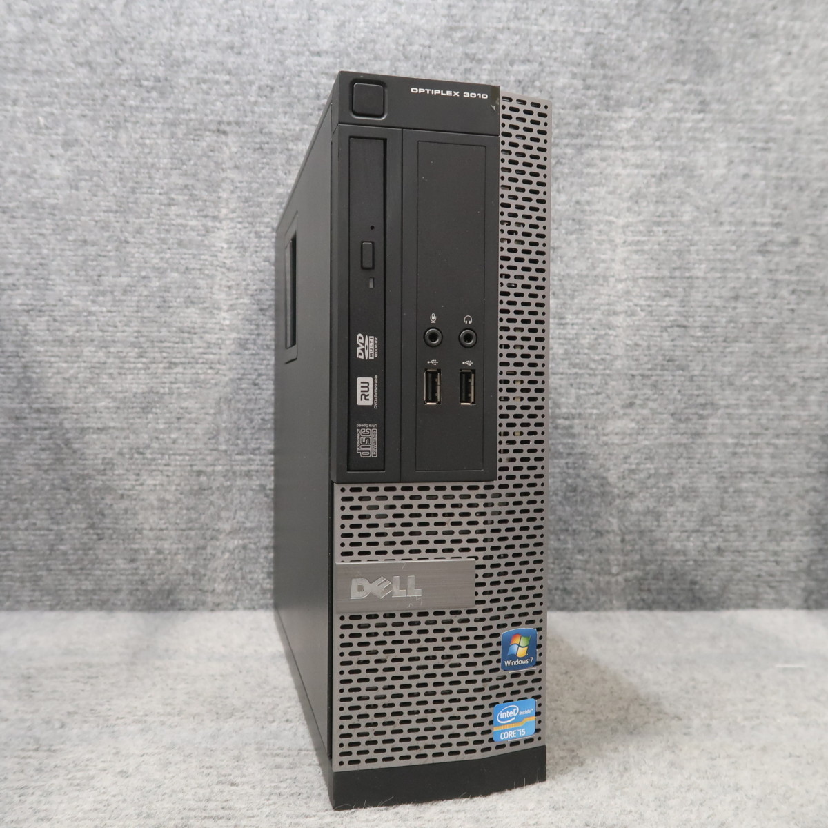 Dell 0 Optiplex Desktop i5-3470 Computer Intel SFF OptiPlex 