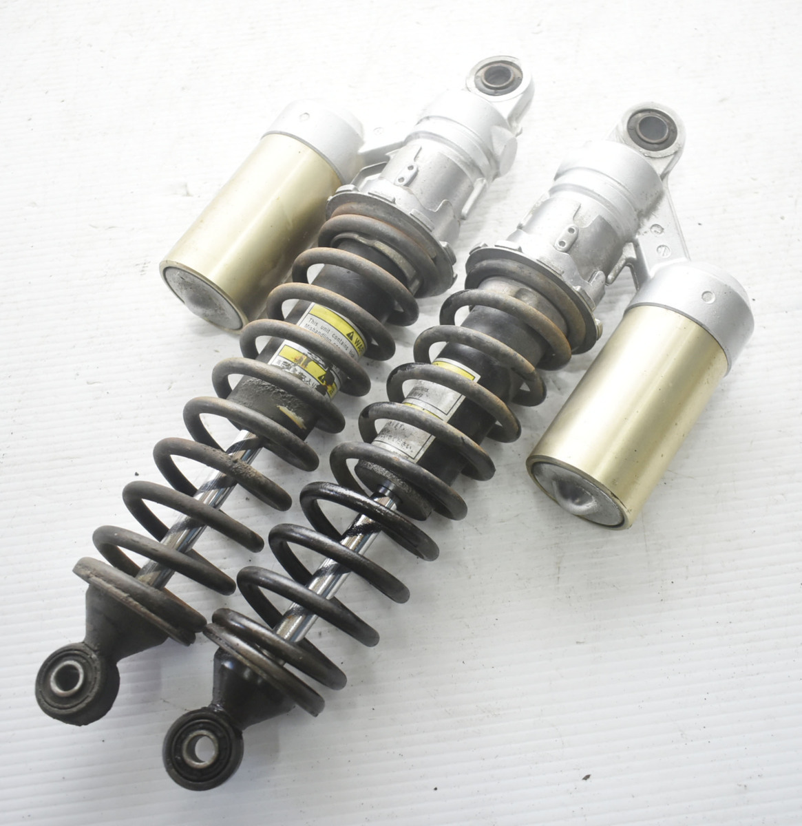 カワサキ ZRX400 ZR400E 純正 カヤバ リアサスショック 【B】BFH KYB