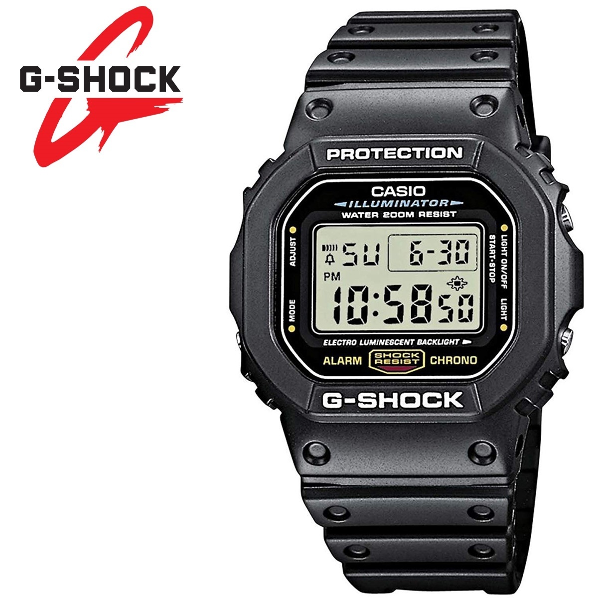 G-SHOCK CASIO カシオ 今こそ「スピードモデル」を振り返る。G-SHOCKの 
