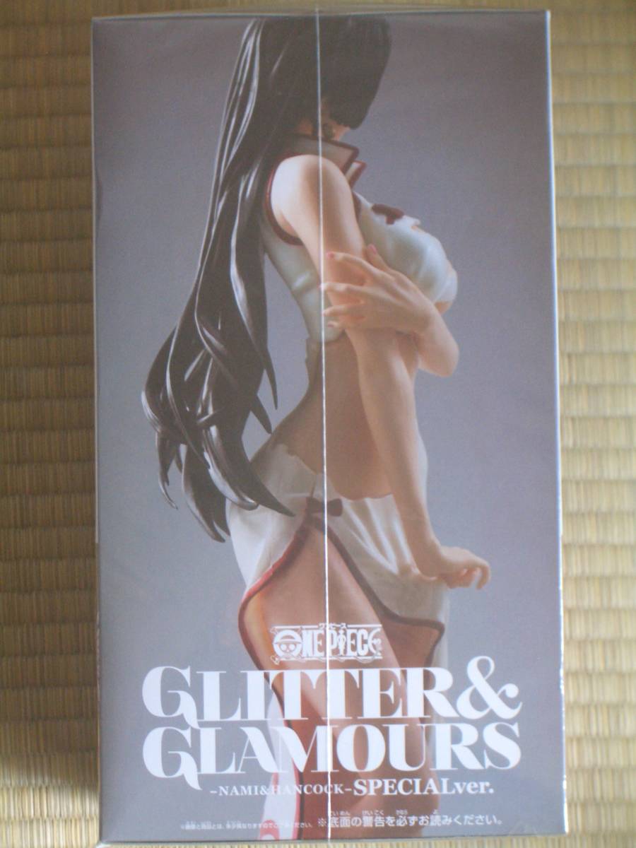 ワンピース Glitter Glamours Nami Hancock Special Ver ハンコック One Piece 売買されたオークション情報 Yahooの商品情報をアーカイブ公開 オークファン Aucfan Com