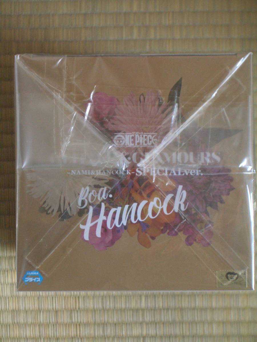ワンピース Glitter Glamours Nami Hancock Special Ver ハンコック One Piece 売買されたオークション情報 Yahooの商品情報をアーカイブ公開 オークファン Aucfan Com