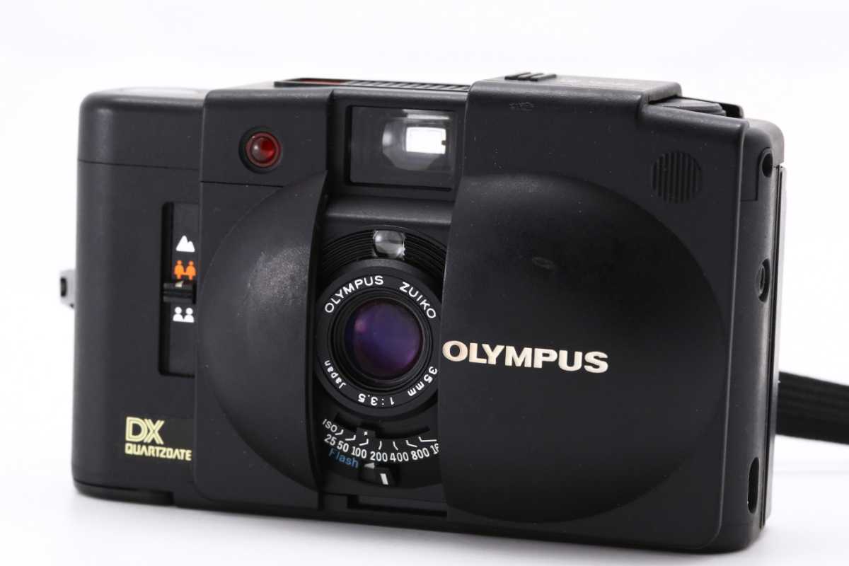 ★良品★ オリンパス OLYMPUSXA3 D.Zuiko 35mm F3.5 #4576