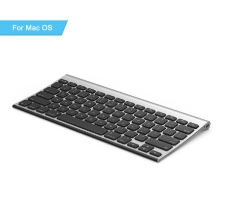 キーボード - Apple Macally Bluetooth Pro⁄Air、iMac、Mac MacBook