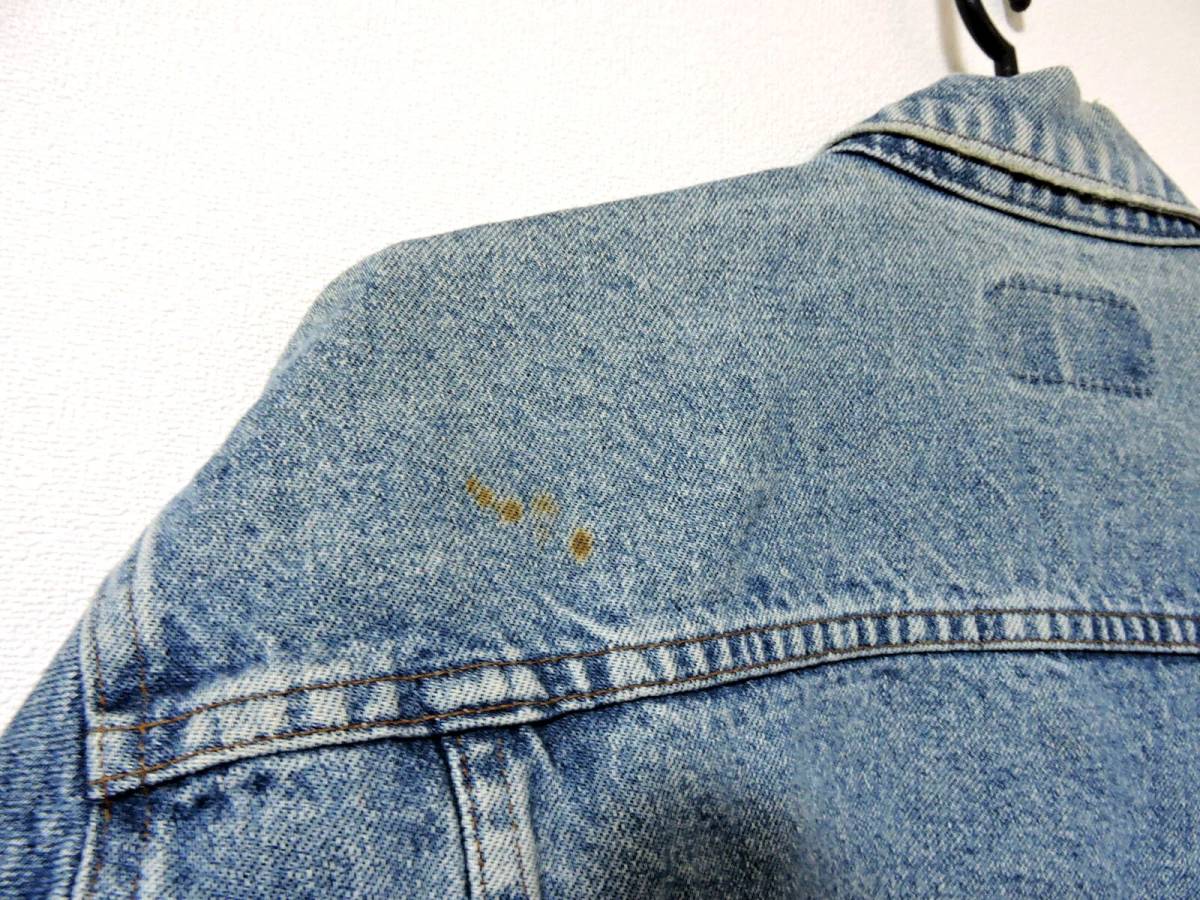 LEVI'S リーバイス LEVI'S 70649-0217 復刻 Lサイズ デニムジャケット