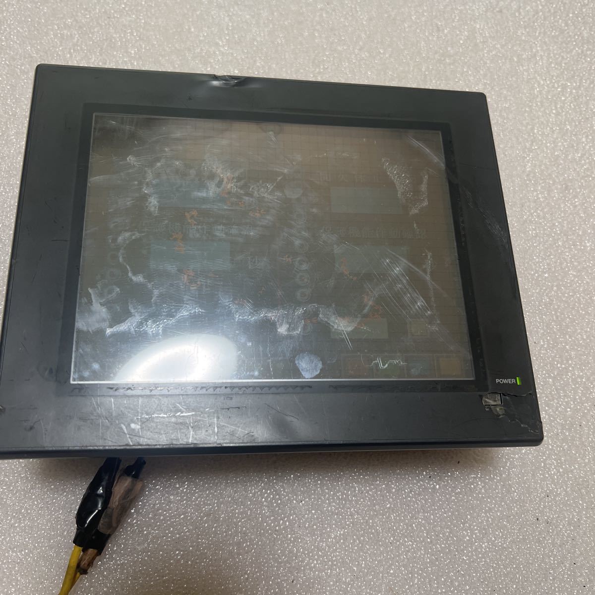 Keyence キーエンス タッチパネル VT-7SB キーエンス KEYENCE VT-7SB