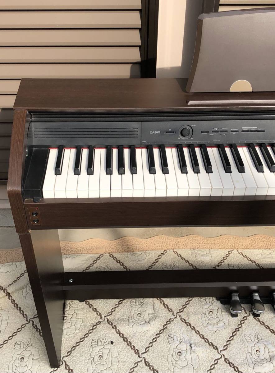電子ピアノ CASIO PX750 椅子セット