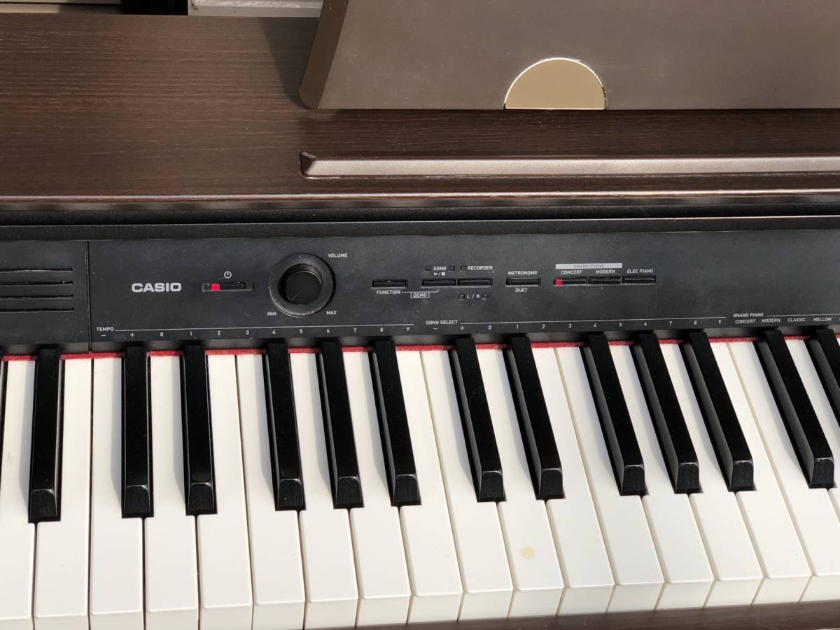 電子ピアノ CASIO PX750 椅子セット