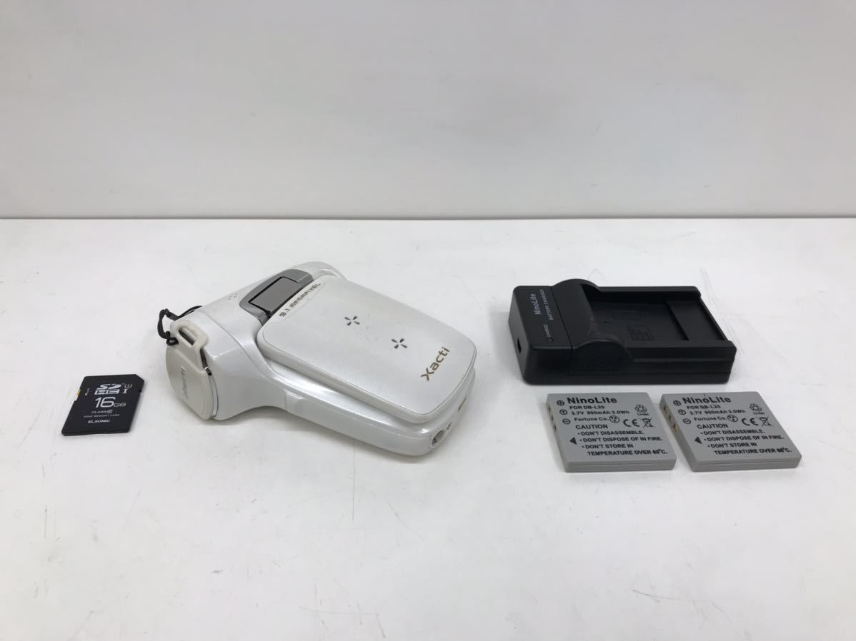 希少 SANYO Xacti DMX-CG9(R) 公式通販