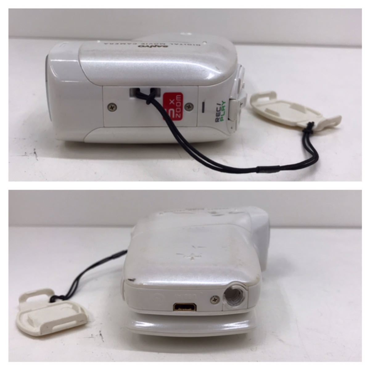 希少 SANYO Xacti DMX-CG9(R) 公式通販