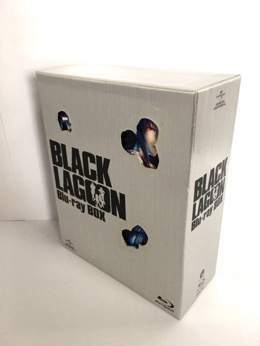 HOT，送料無料 BLACK LAGOON Blu-ray BOX 初回限定版(日本)｜売買されたオークション情報、yahooの商品情報をアーカイブ公開 - オークファン 日本