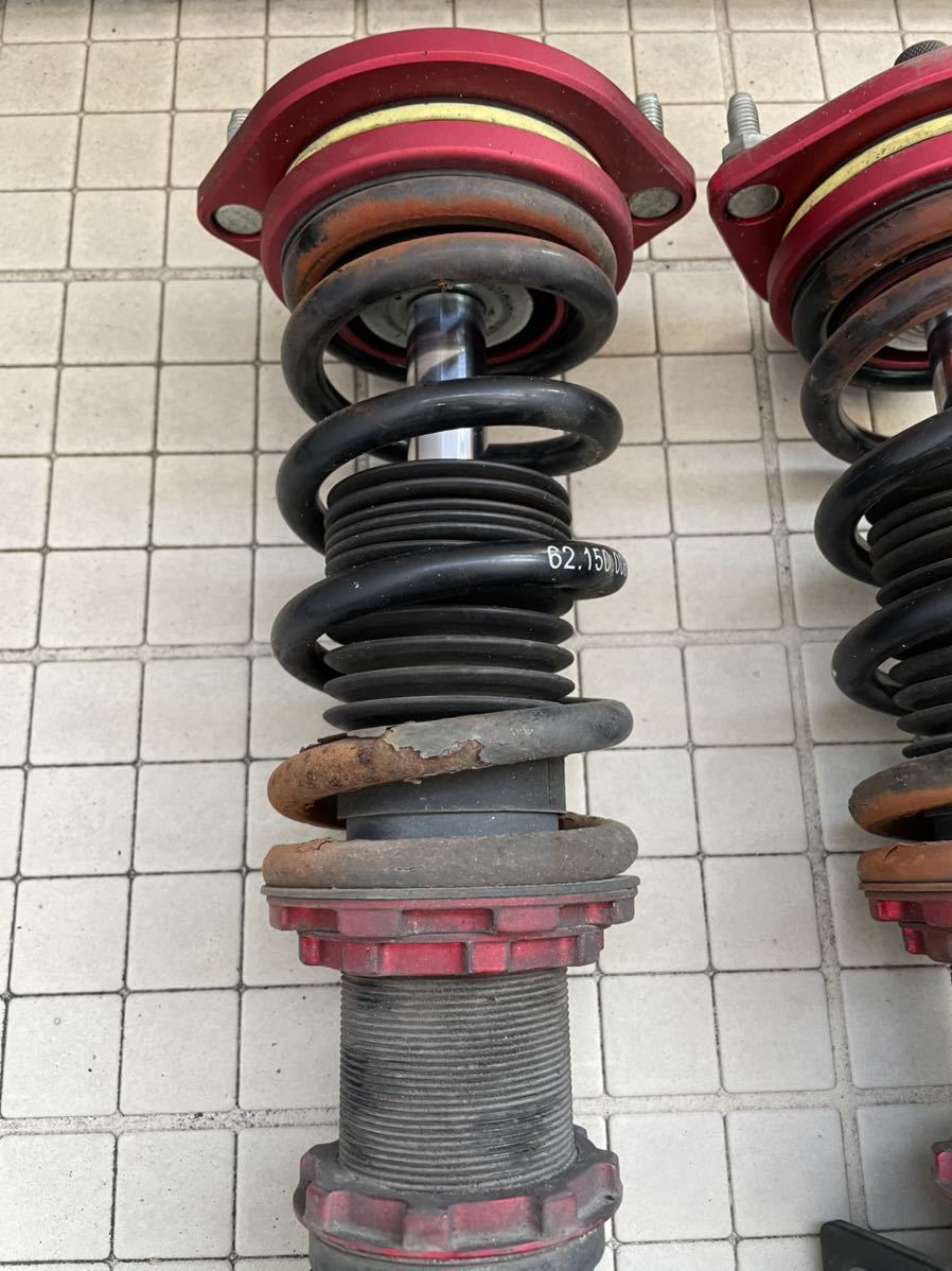 美品】BLITZ 車高調 ZZ-R ダイハツ用サスペンションキット BLITZ