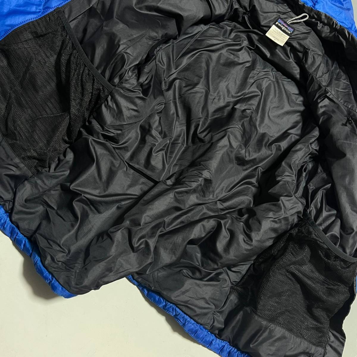 2003年モデル PATAGONIA das parka パタゴニア ダスパーカ オアシス 