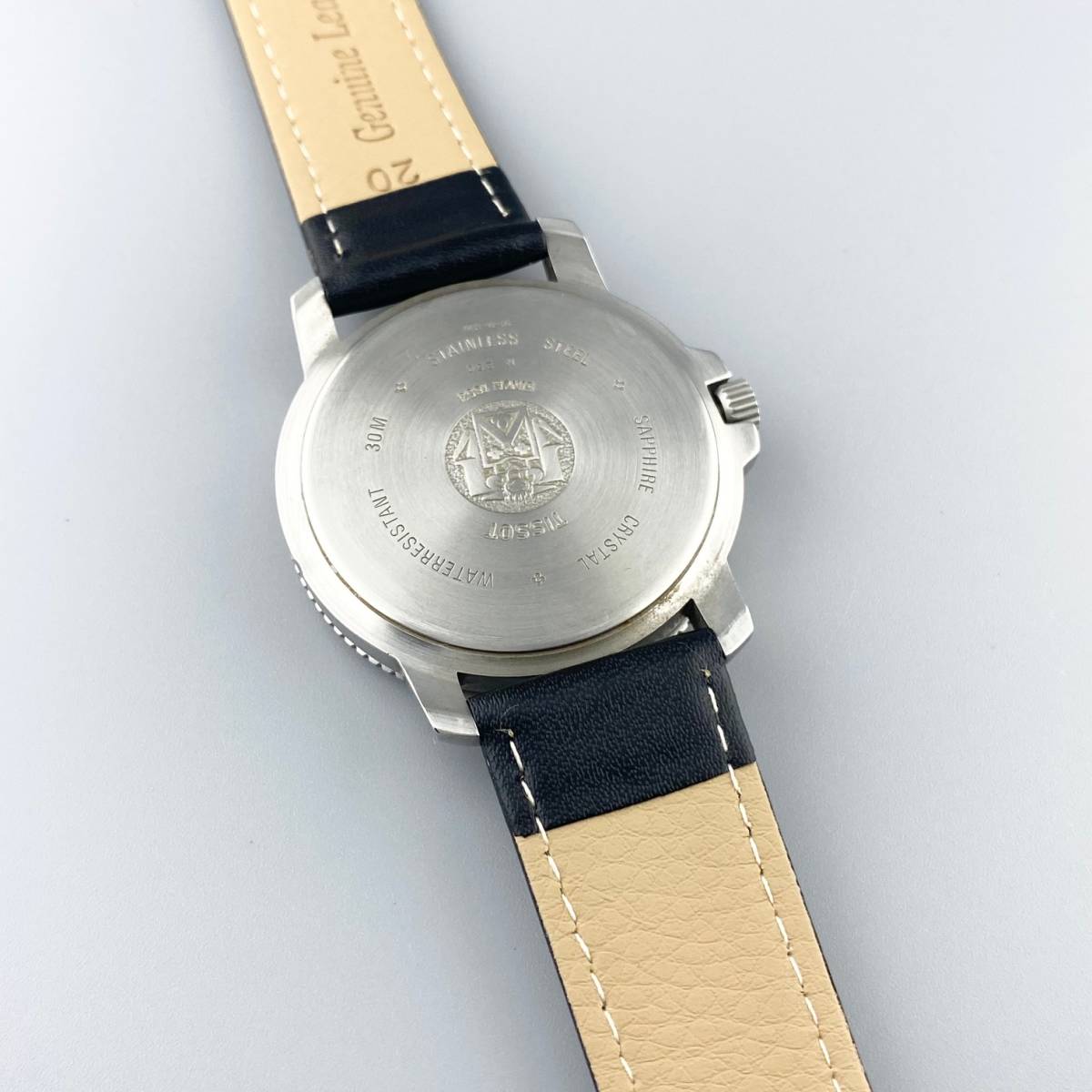 1円〜】TISSOT ティソ 腕時計 メンズ NAVIGATOR ナビゲーター N250