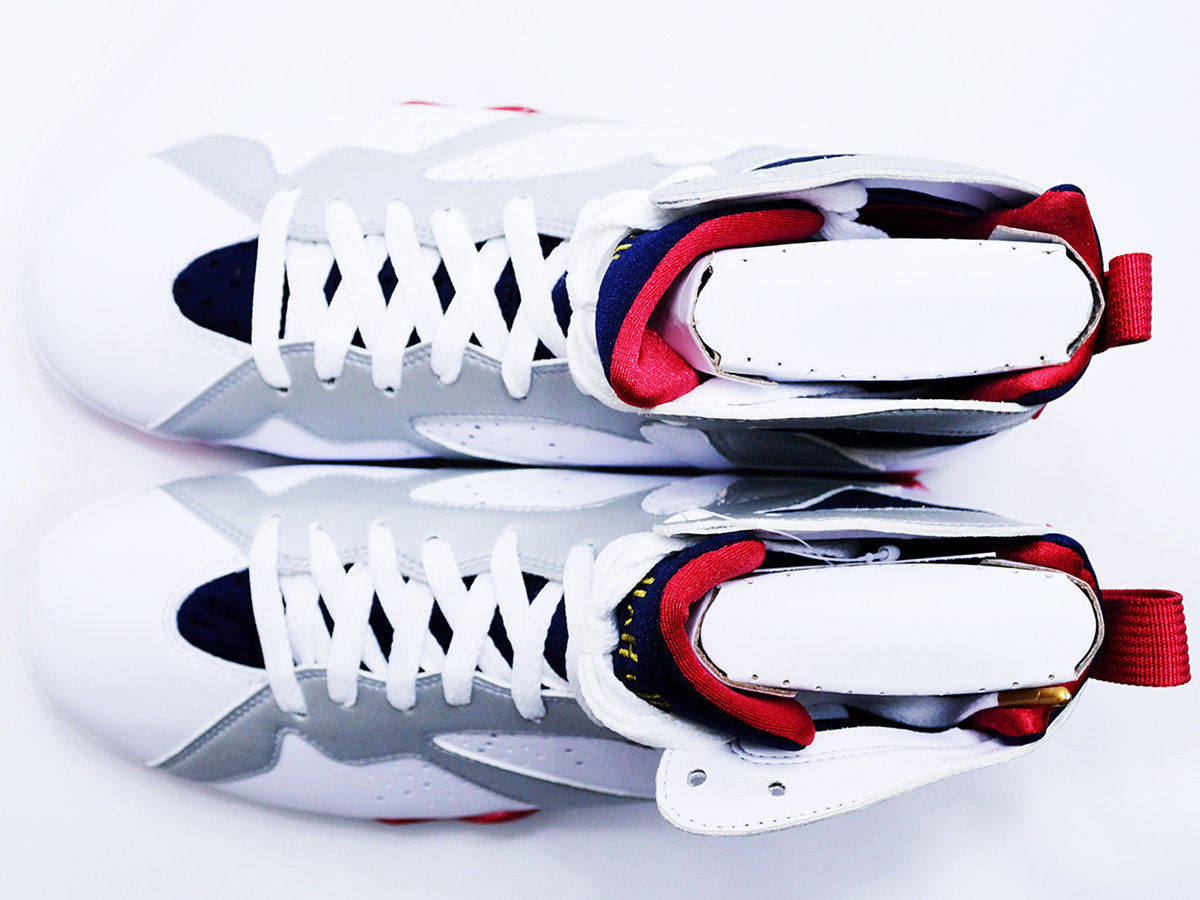 国内正規品 新品未使用 NIKE AIR JORDAN 7 RETRO ナイキ エア 