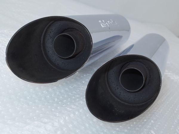 95-16 ダイナ FXDL FXD 純正 スクリーミンイーグル スリップオン