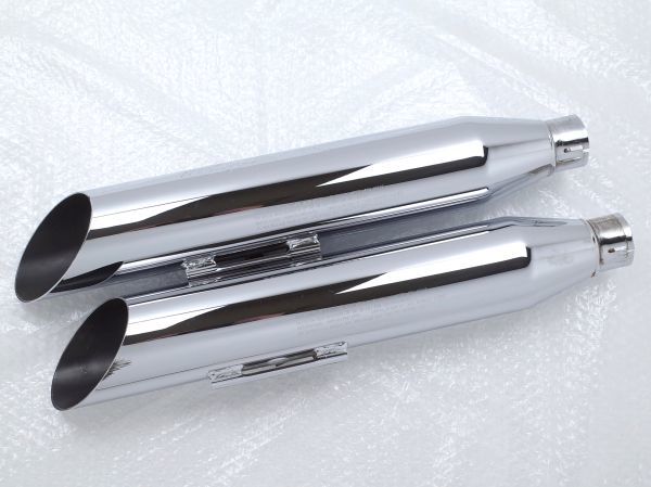 95-16 ダイナ FXDL FXD 純正 スクリーミンイーグル スリップオン