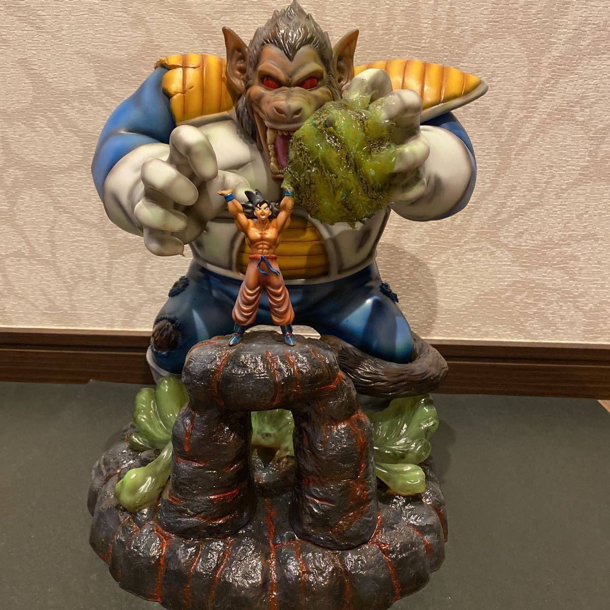 一番くじ ドラゴンボール改 A賞 1番くじ □激レア VS 一番