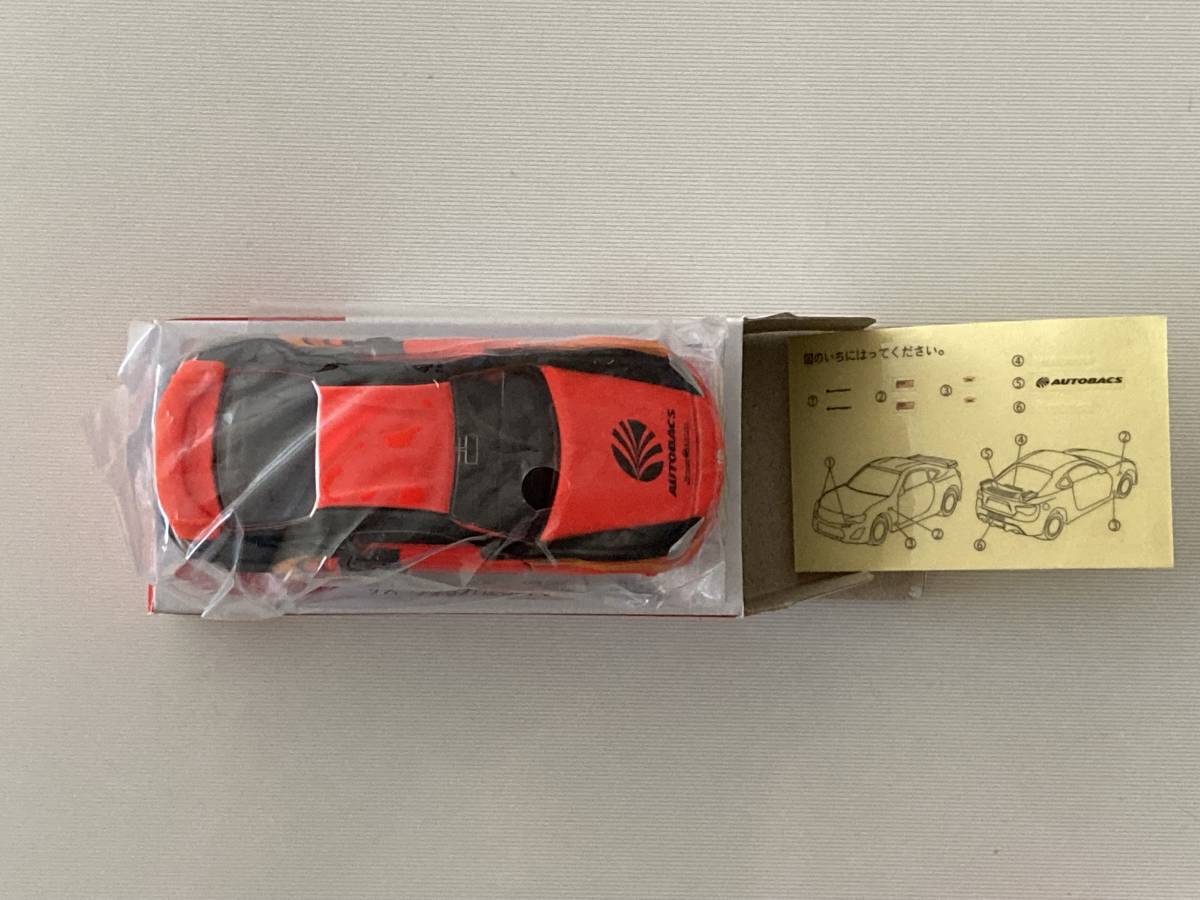 トミカ ミニカー 3台セット トイザらスオリジナル トミカ トイザらス オリジナル トヨタ86 3台＋トランスポーターセット