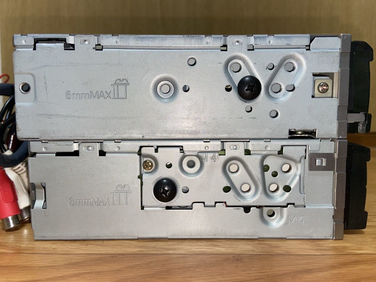 KENWOOD ケンウッド MJ919 D919 CDデッキ MDデッキ 旧車 (ケンウッド